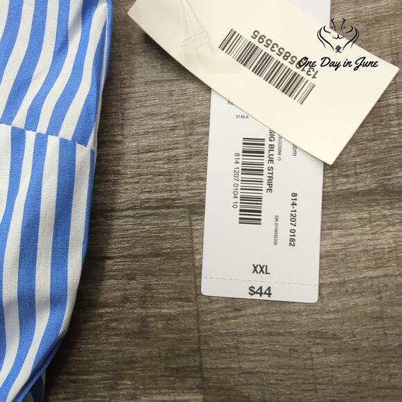 Liz Claiborne Sleeveless Top Size XXL - Picture 2 of 5